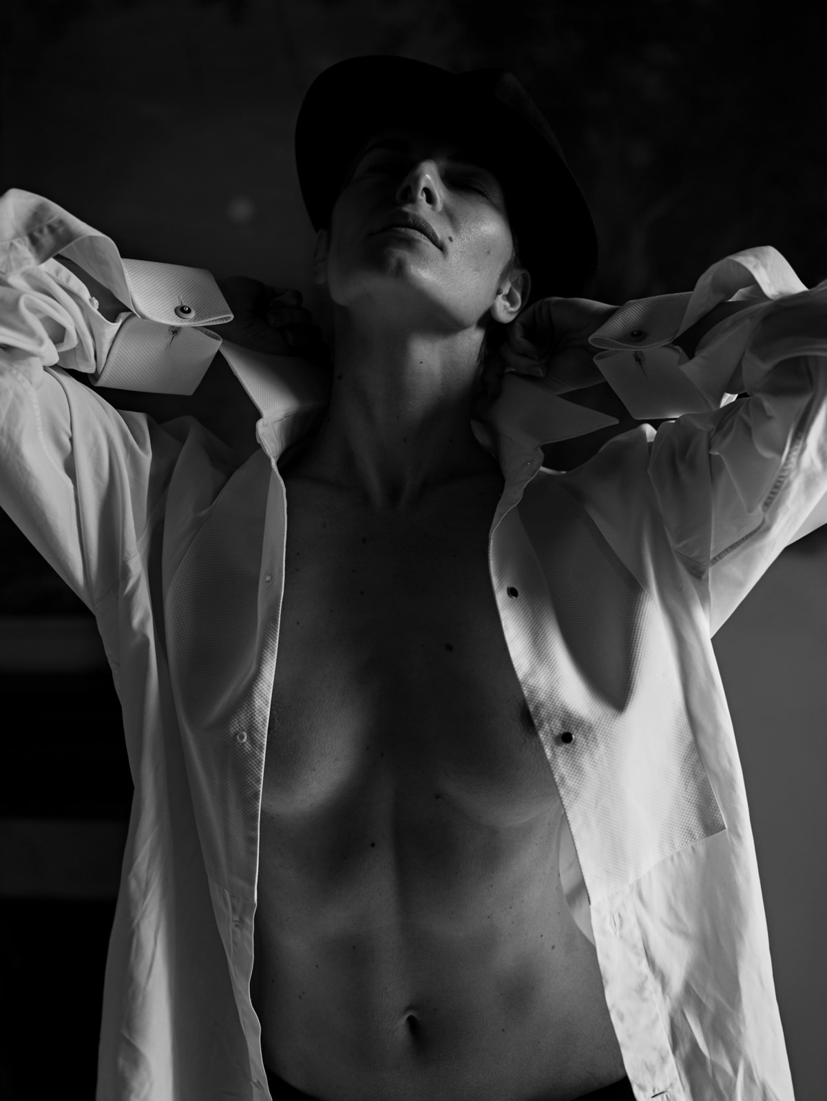 Max Vadukul, Untitled 27, from the series "Through her Eyes", 2022