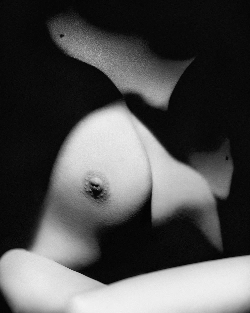 Marcus Schaefer, Brust & Arm, 2018