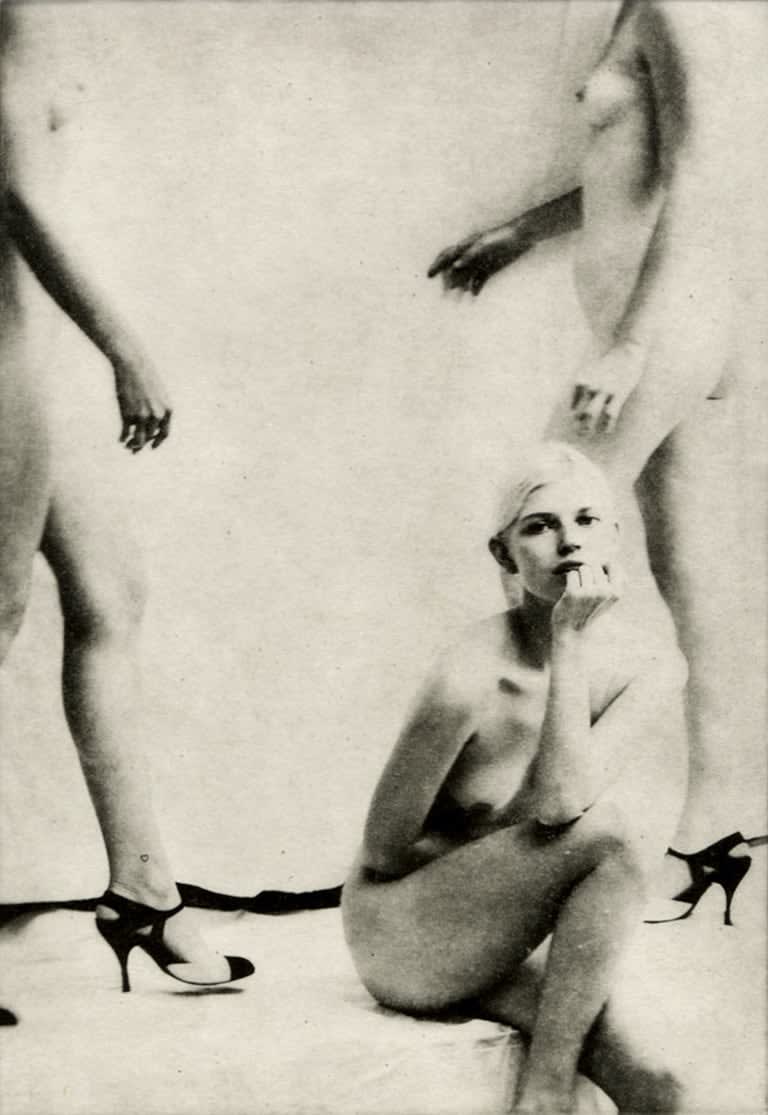 Chantal Elisabeth Ariëns, L´Apesanteur #3, 2021