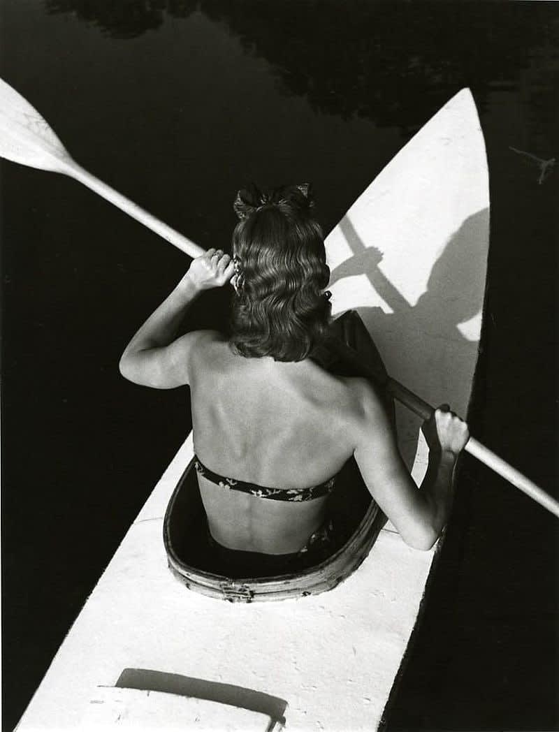Fernand Fonssagrives, Uddevalla Fjord (Lisa Fonssagrives), 1934