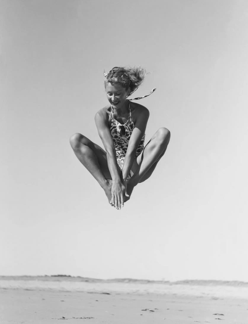 Fernand Fonssagrives, Nip Up, c. 1936