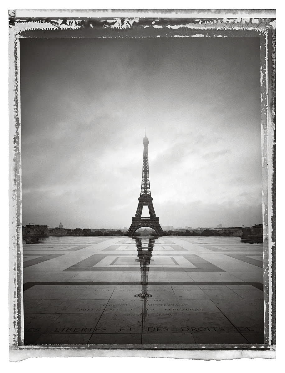 Christopher Thomas, Tour Eiffel VI, 2013