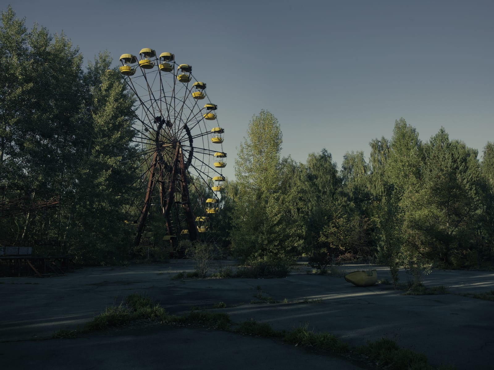 Christopher Thomas, Bittersweet 44, 2015