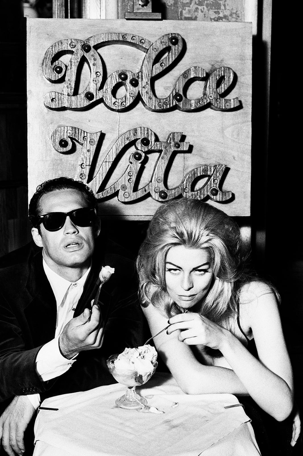 Stephanie Pfriender Stylander, Dolce Vita, Rome, for British GQ, 1993