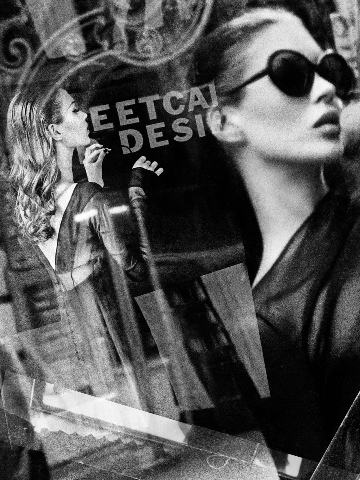 Stephanie Pfriender Stylander, Kate Moss, Stardust, 1992/2024