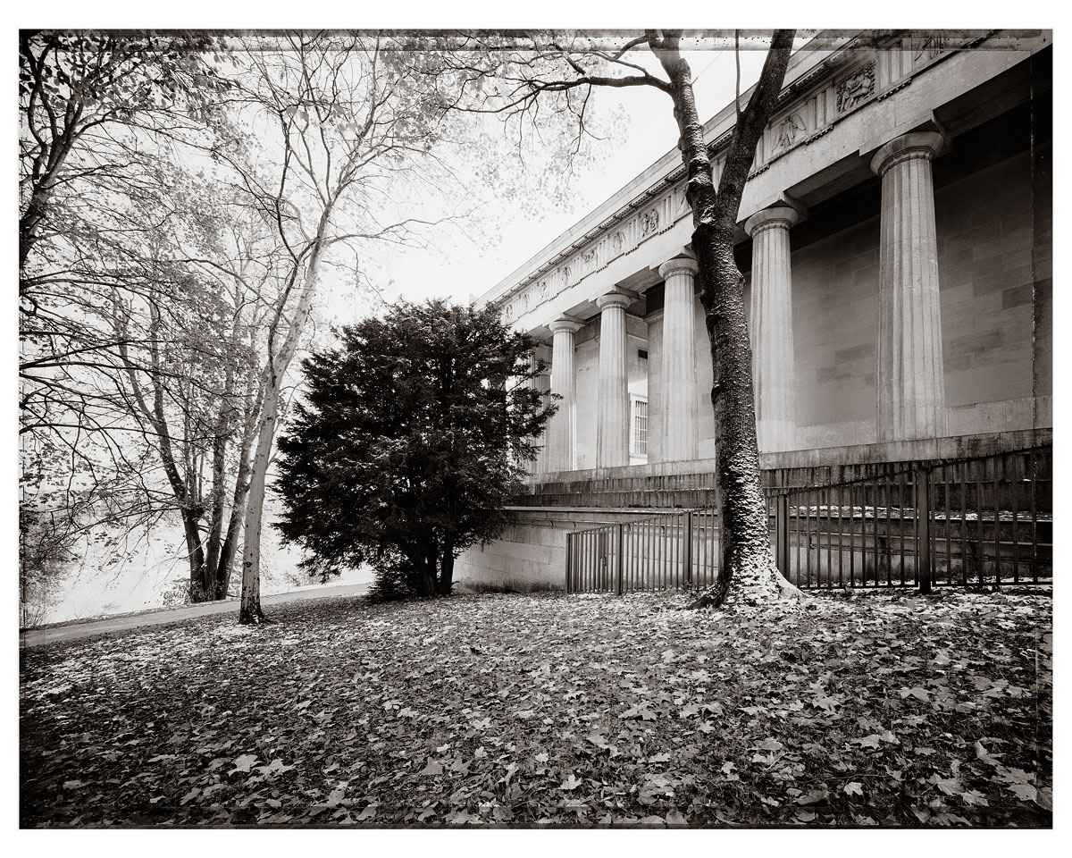 Christopher Thomas, Ruhmeshalle, Theresienhöhe, 1999 - 2005