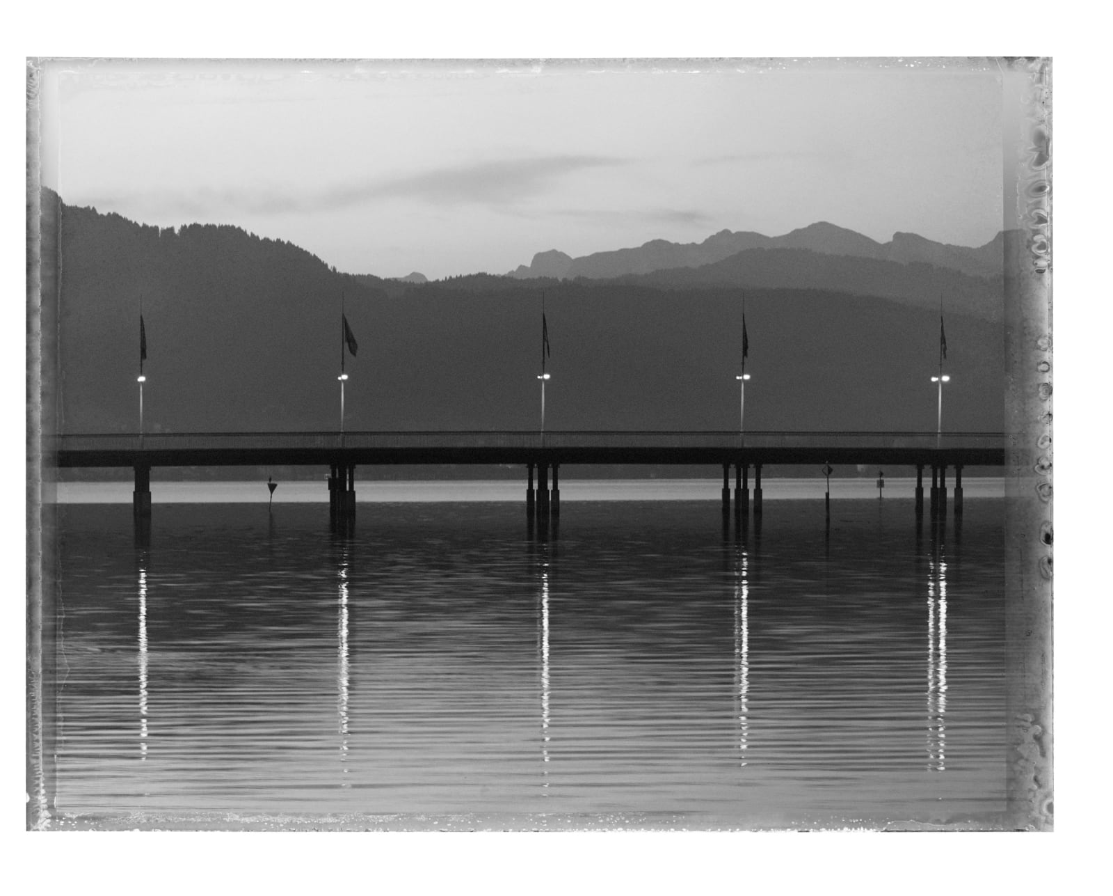 Christopher Thomas, Landtorbrücke, Lindau, 2019