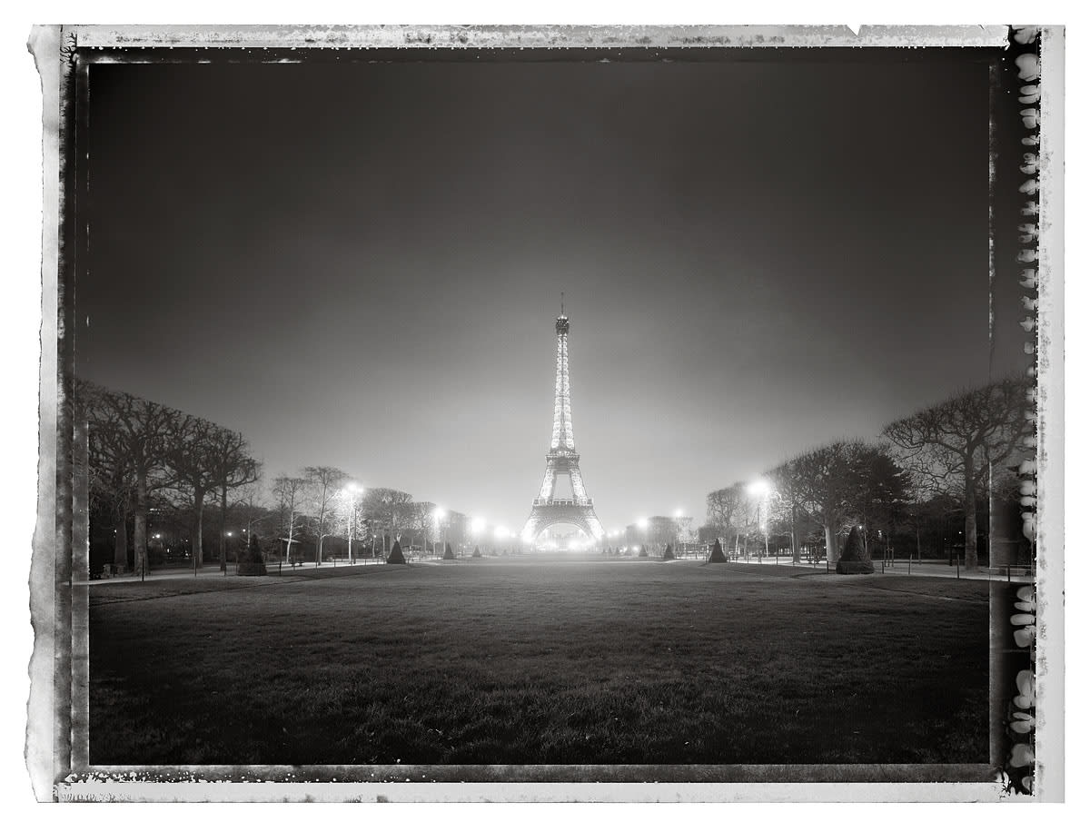 Christopher Thomas, Tour Eiffel IV, 2014