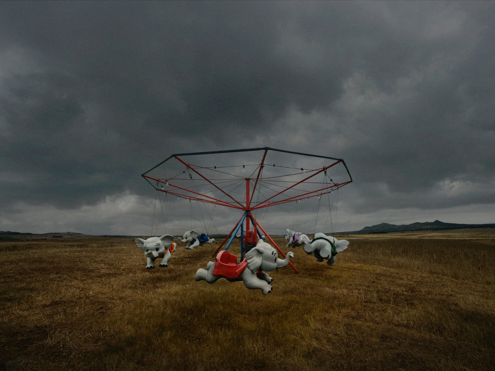 Christopher Thomas, Bittersweet 36, 2010