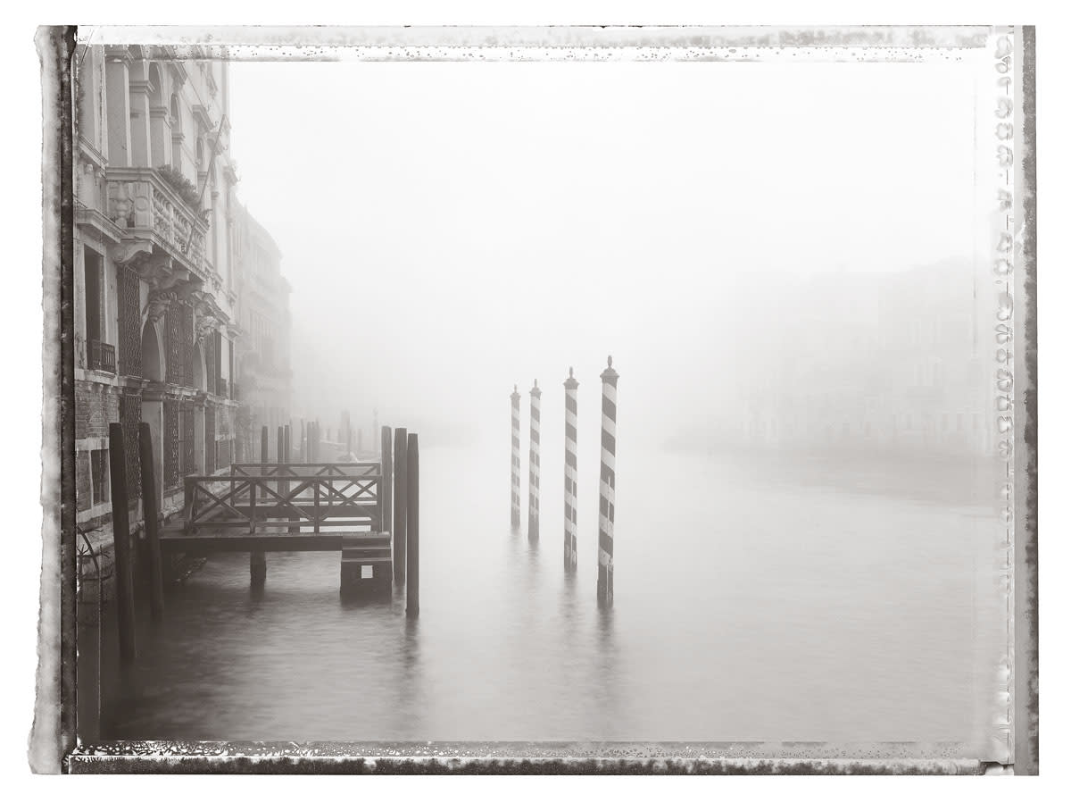 Christopher Thomas, Canal Grande IV, 2010