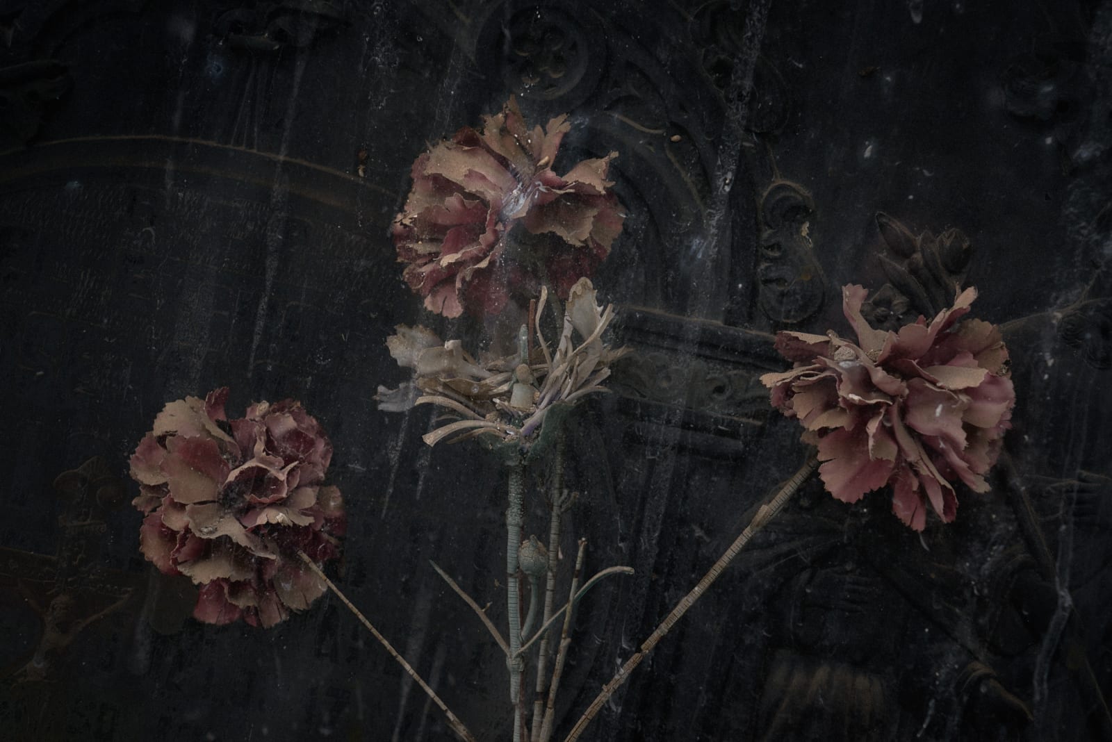 Christopher Thomas, Eternity 96, 2015