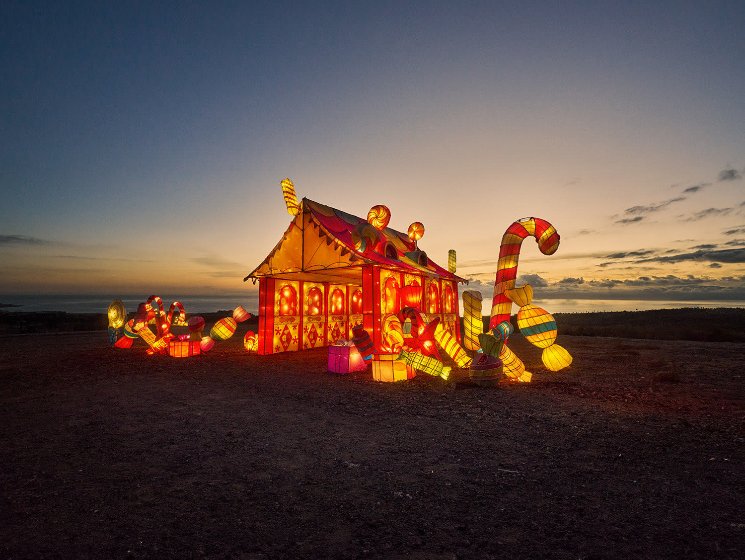 Christopher Thomas, Bittersweet 127, 2024