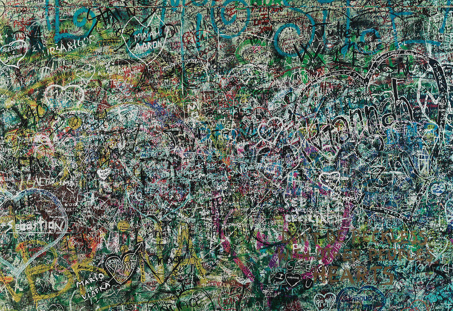 Christopher Thomas, Don´t be reckless with other poeple´s hearts, 2011