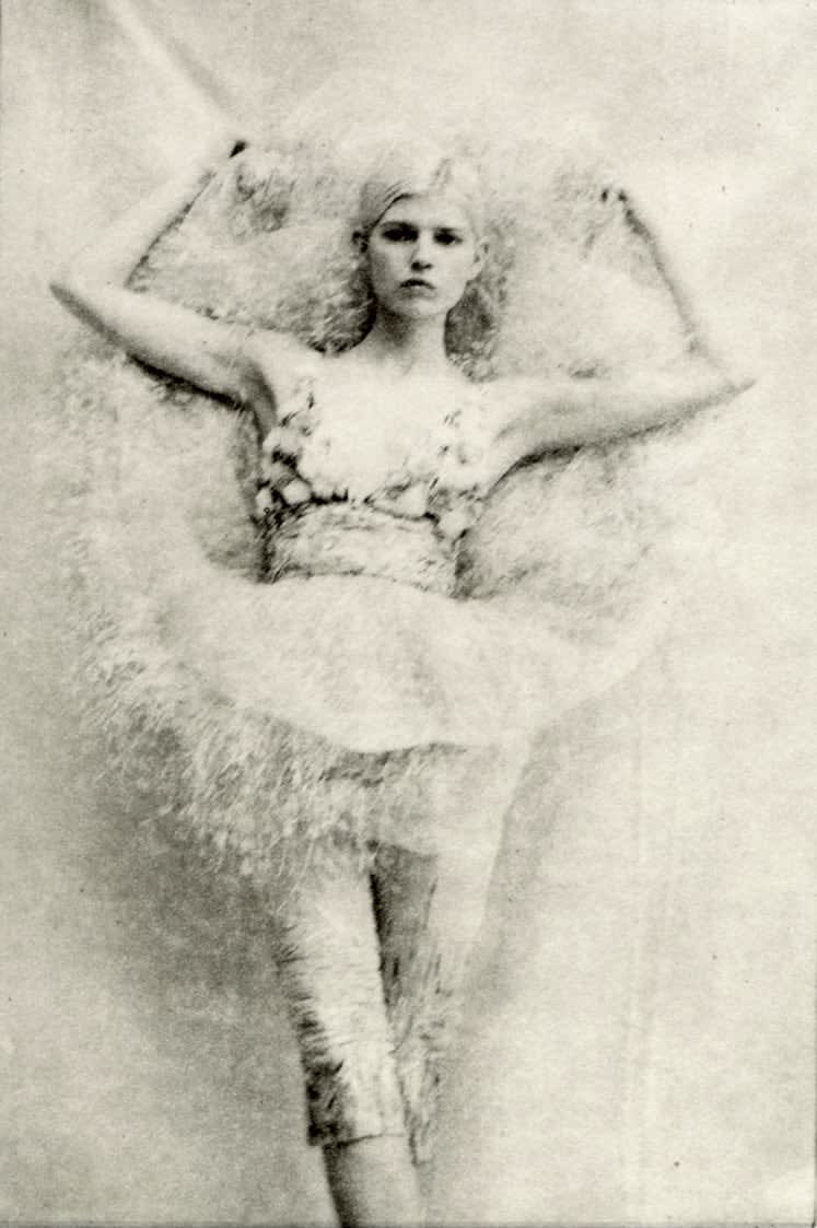 Chantal Elisabeth Ariëns, L´Apesanteur #1, 2021