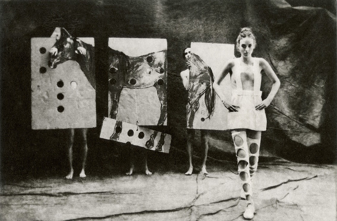Chantal Elisabeth Ariëns, Fille et Garçons #4, 2022