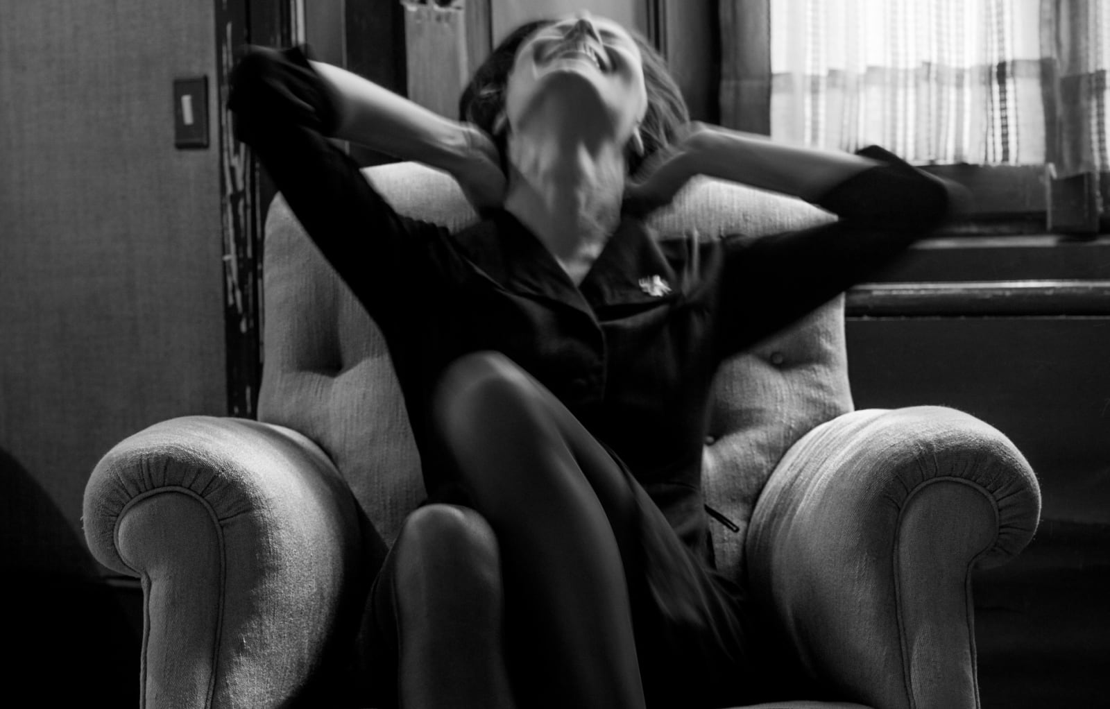 Max Vadukul, Untitled 8, from the series "Through her Eyes", 2022