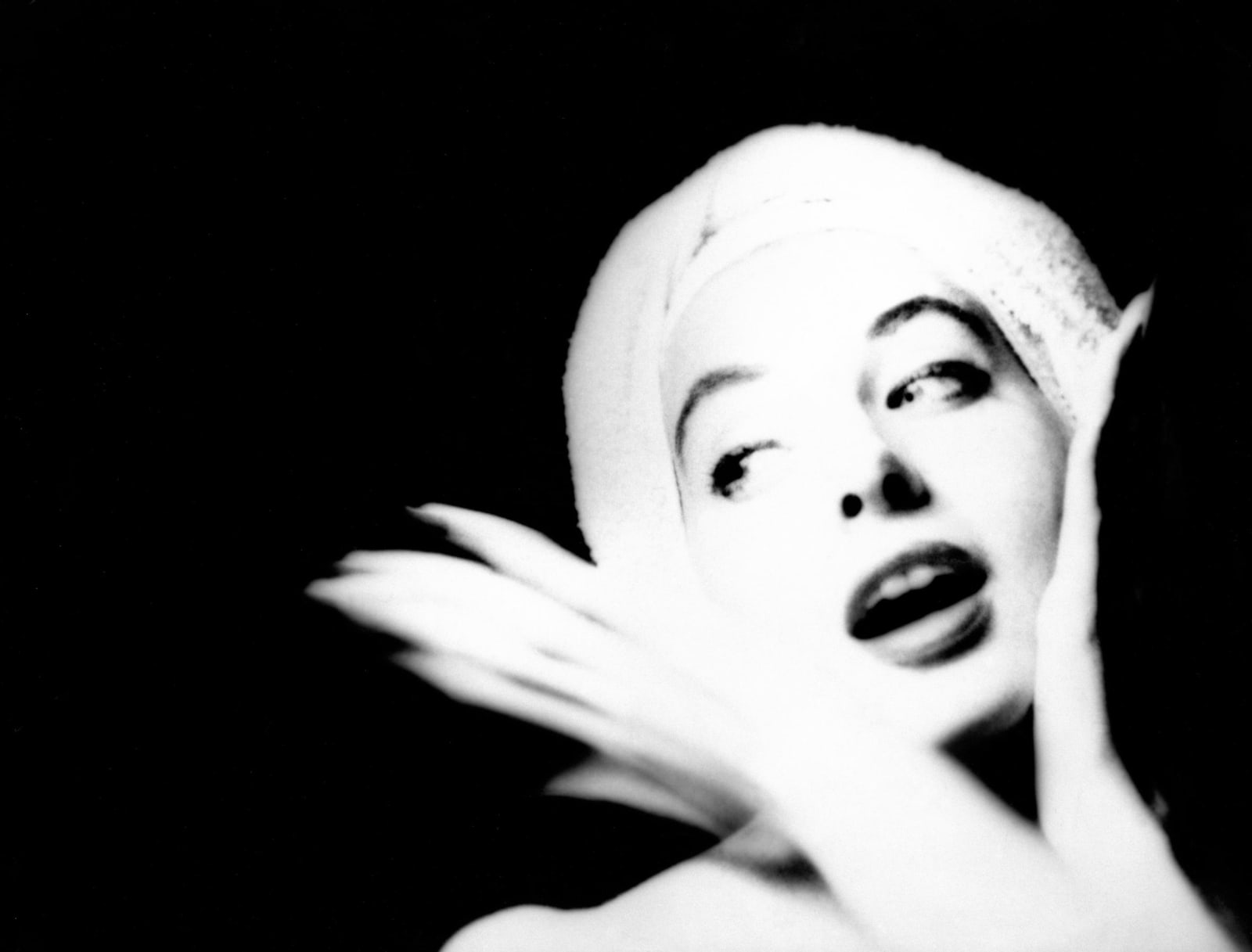Lillian Bassman, A Report to Skeptics, Suzy Parker, New York, Harper's Bazaar, 1952