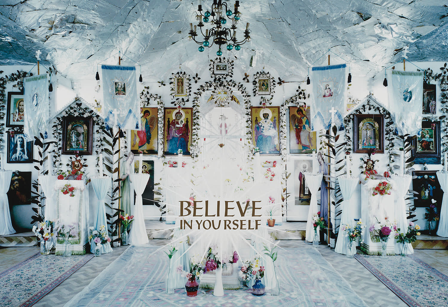Christopher Thomas, Believe in yourself, 2011