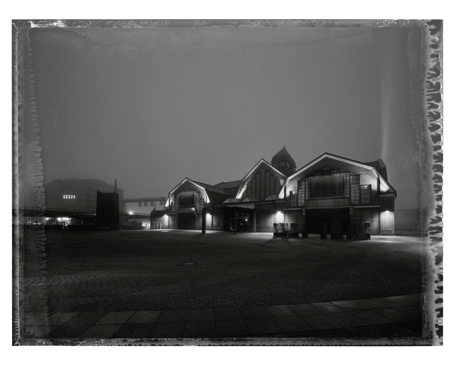 Christopher Thomas, Deichtorhallen, 2019