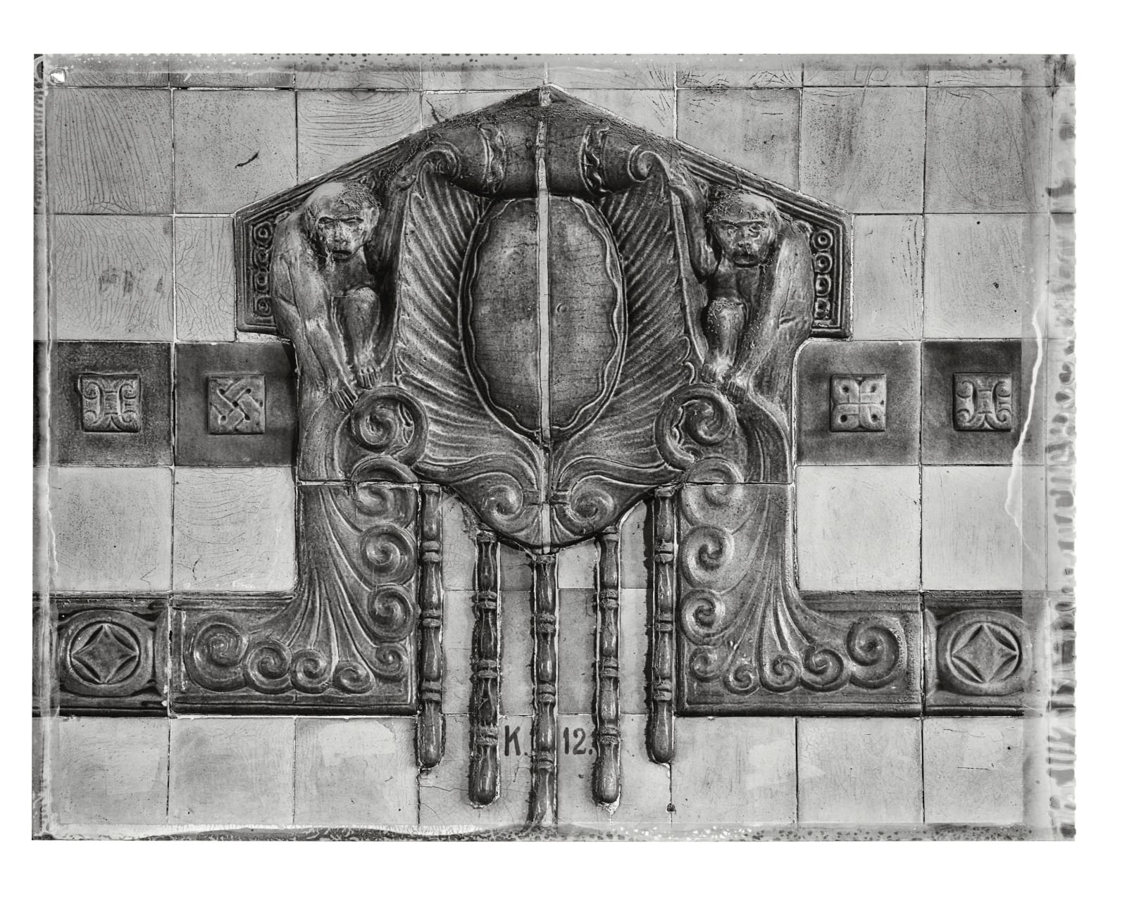 Christopher Thomas, Elbtunnel II, 2019