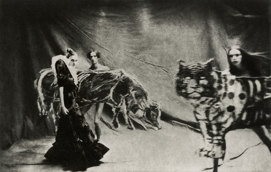 Chantal Elisabeth Ariëns, Fille et Garçons #3, 2022