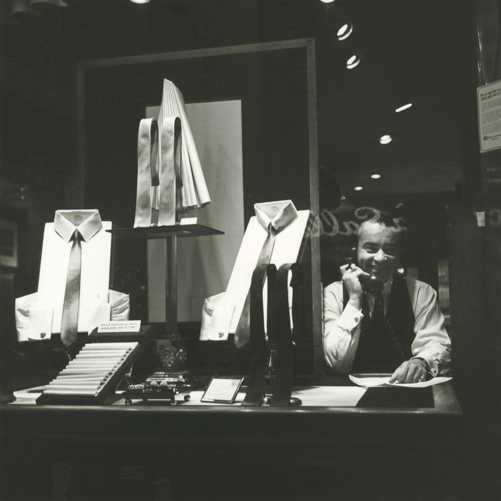 Vivian Maier, Untitled, n.d.