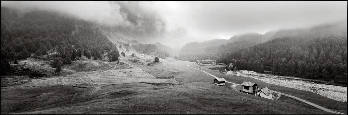 Christopher Thomas, Maloja I, 2012