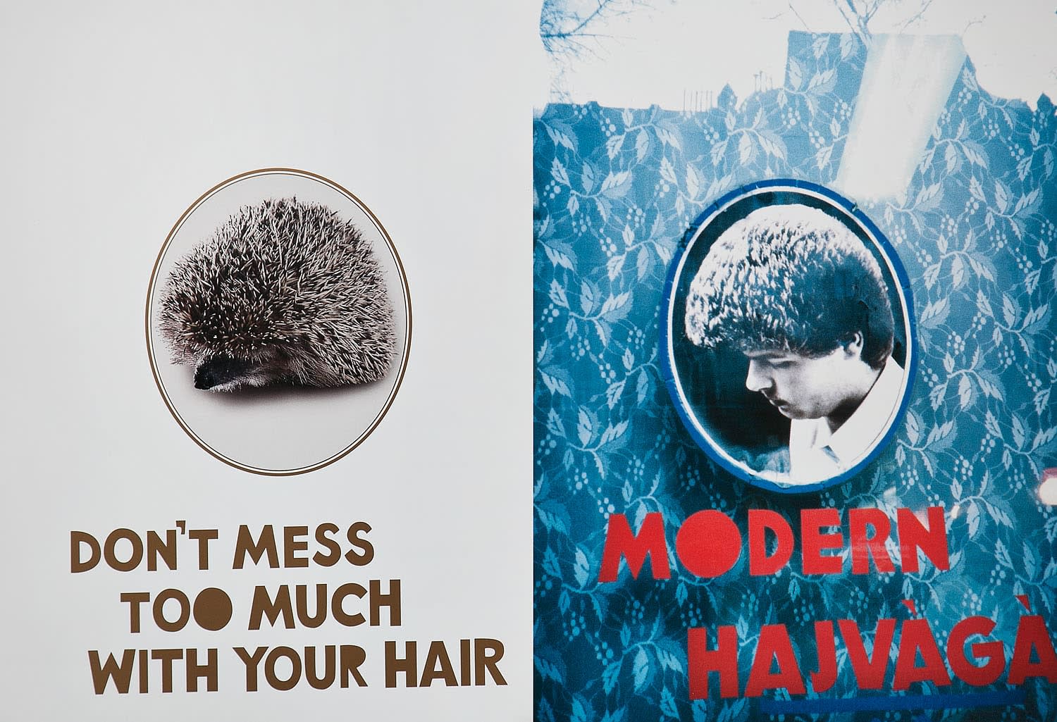 Christopher Thomas, Don´t mess too much with your hair, 2011