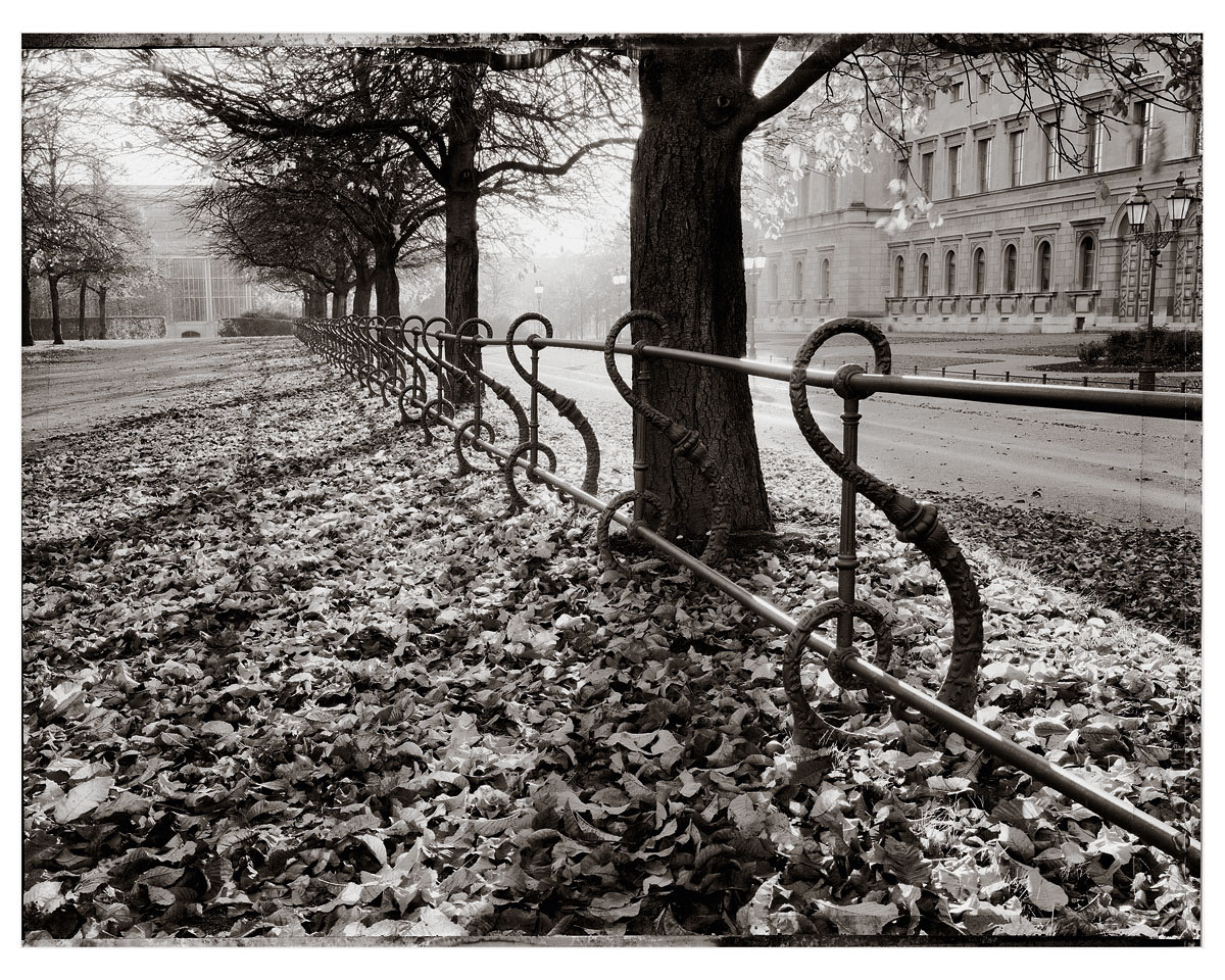 Christopher Thomas, Hofgarten, Residenz, 1999 - 2005