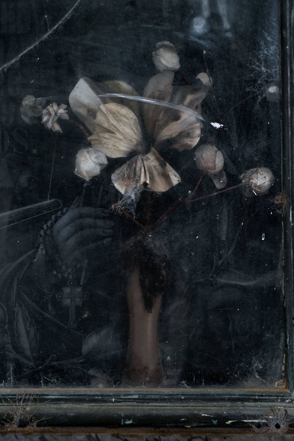 Christopher Thomas, Eternity 04, 2011