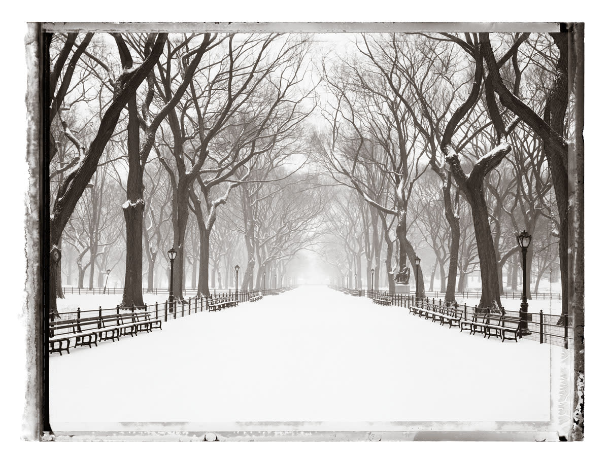 Christopher Thomas, The Mall II, 2009