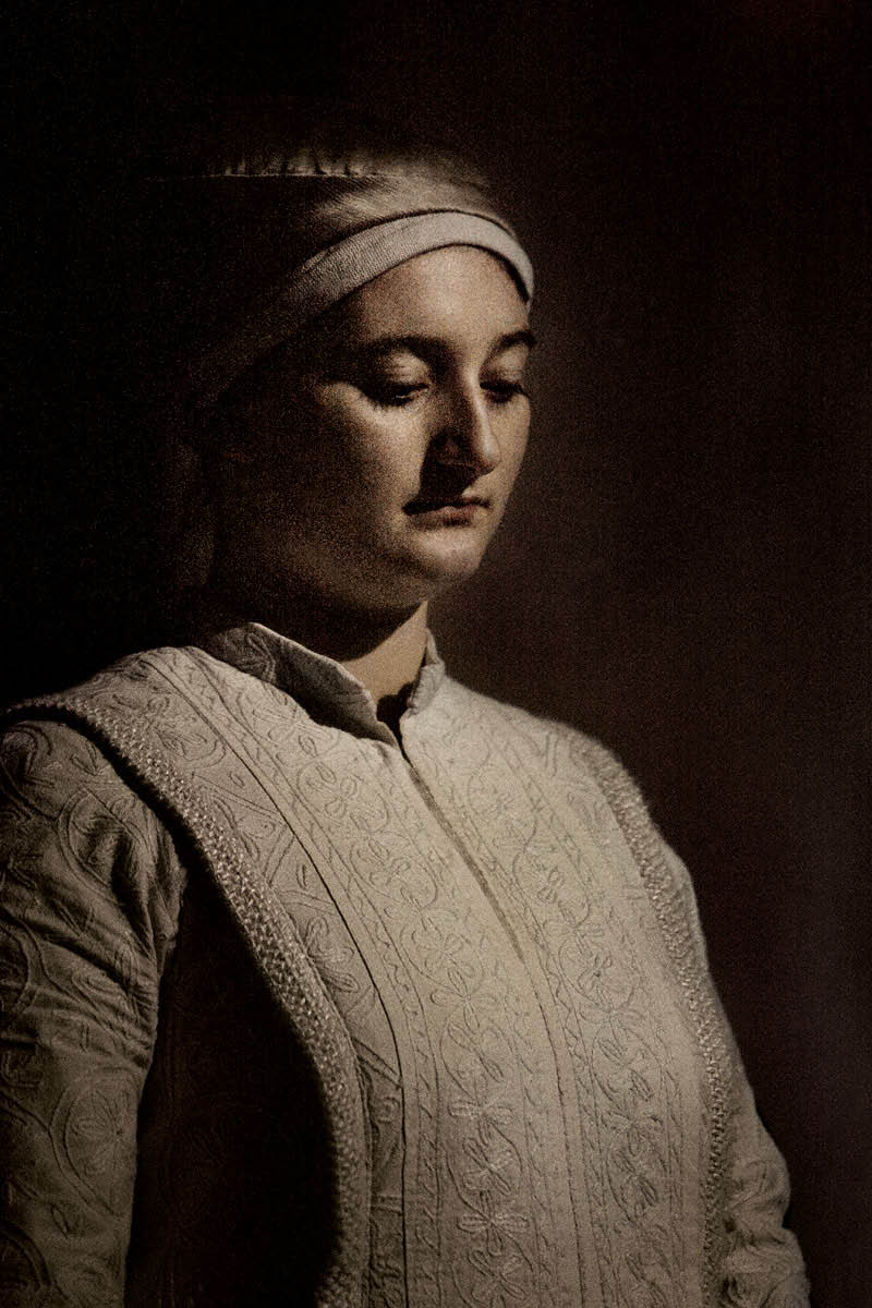 Christopher Thomas, Passion 01, 2010
