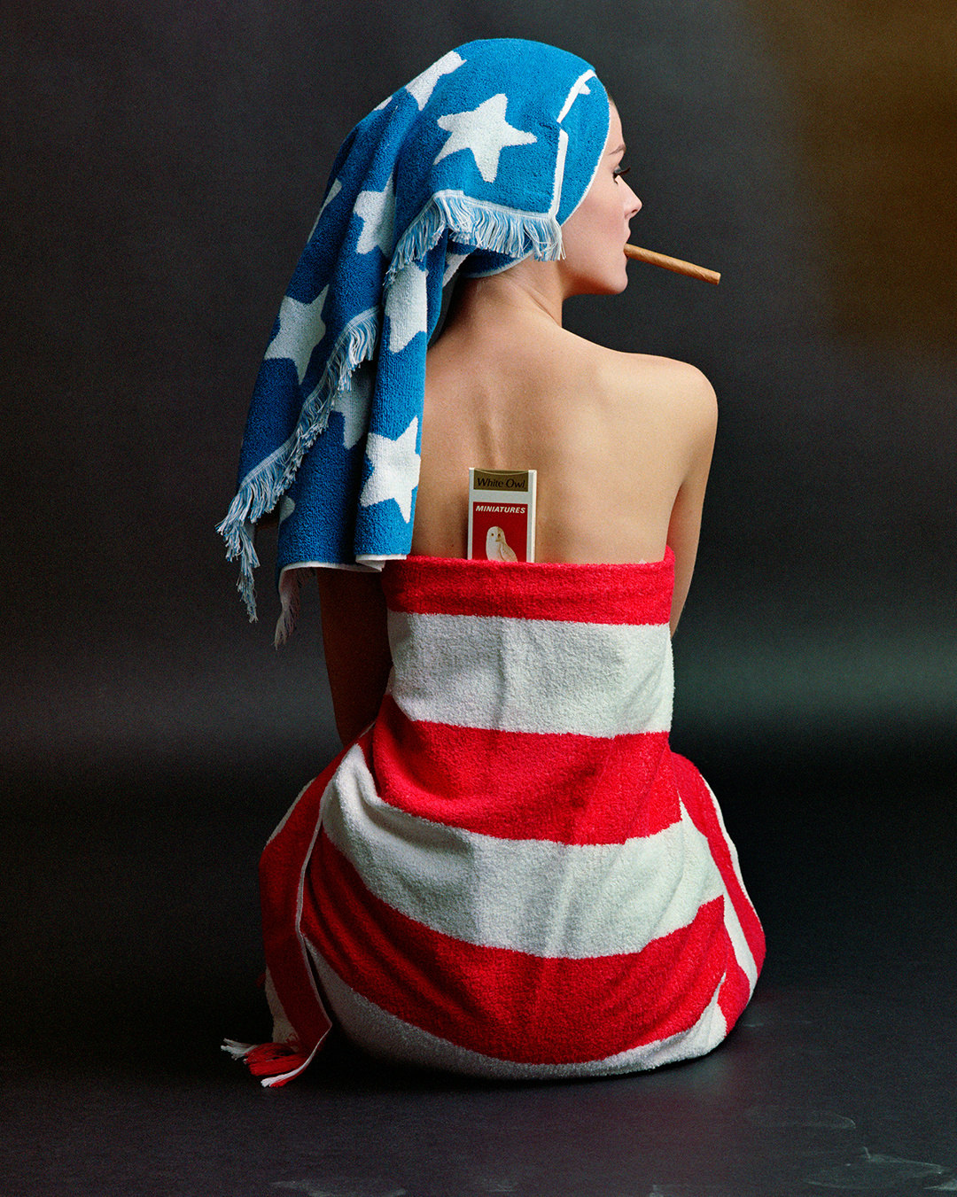 William Helburn, Angela Howard, Cigars II, 1965