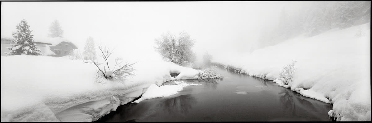 Christopher Thomas, Sils Maria II, 2014