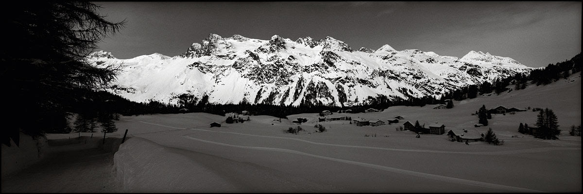 Christopher Thomas, Val Fex IV, 2014