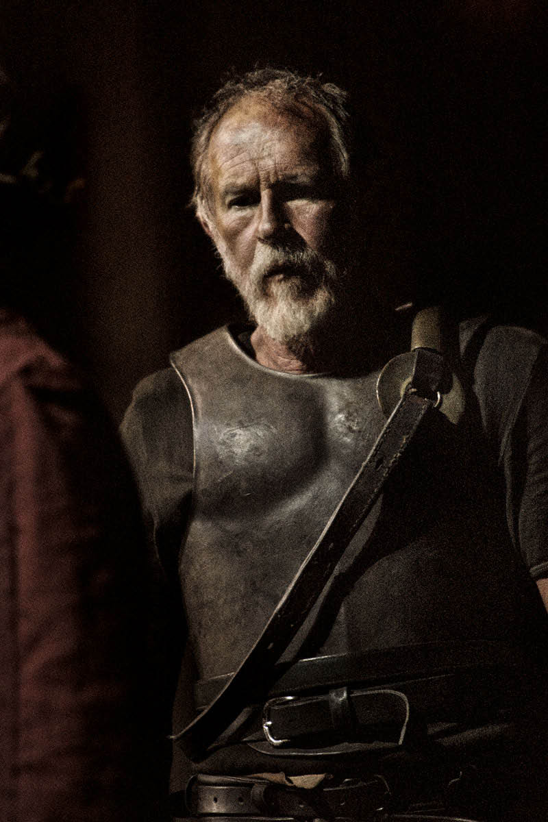 Christopher Thomas, Passion 40, 2010