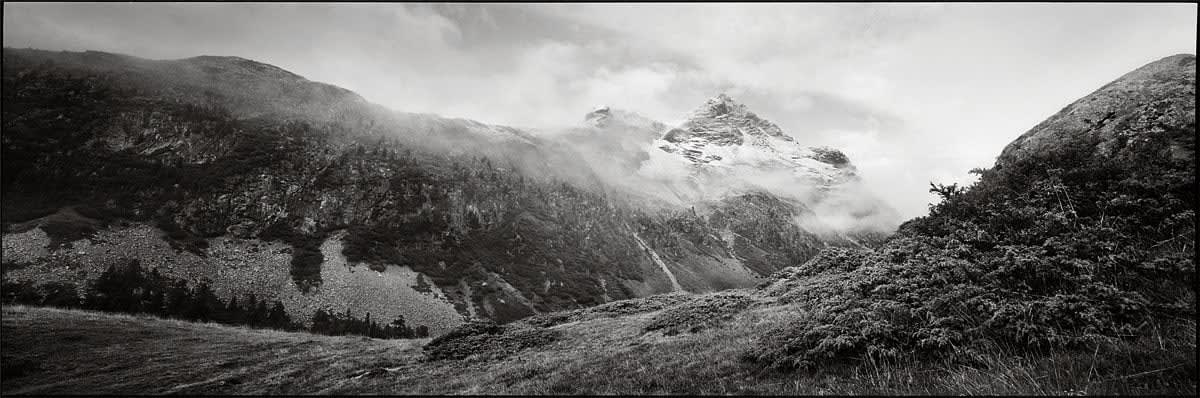 Christopher Thomas, Piz Polaschin, 2013