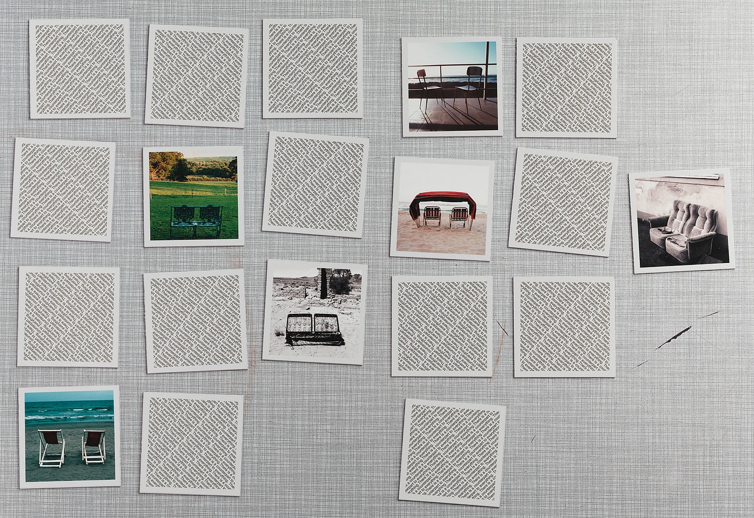 Christopher Thomas, There is a counterpart to everything, 2011