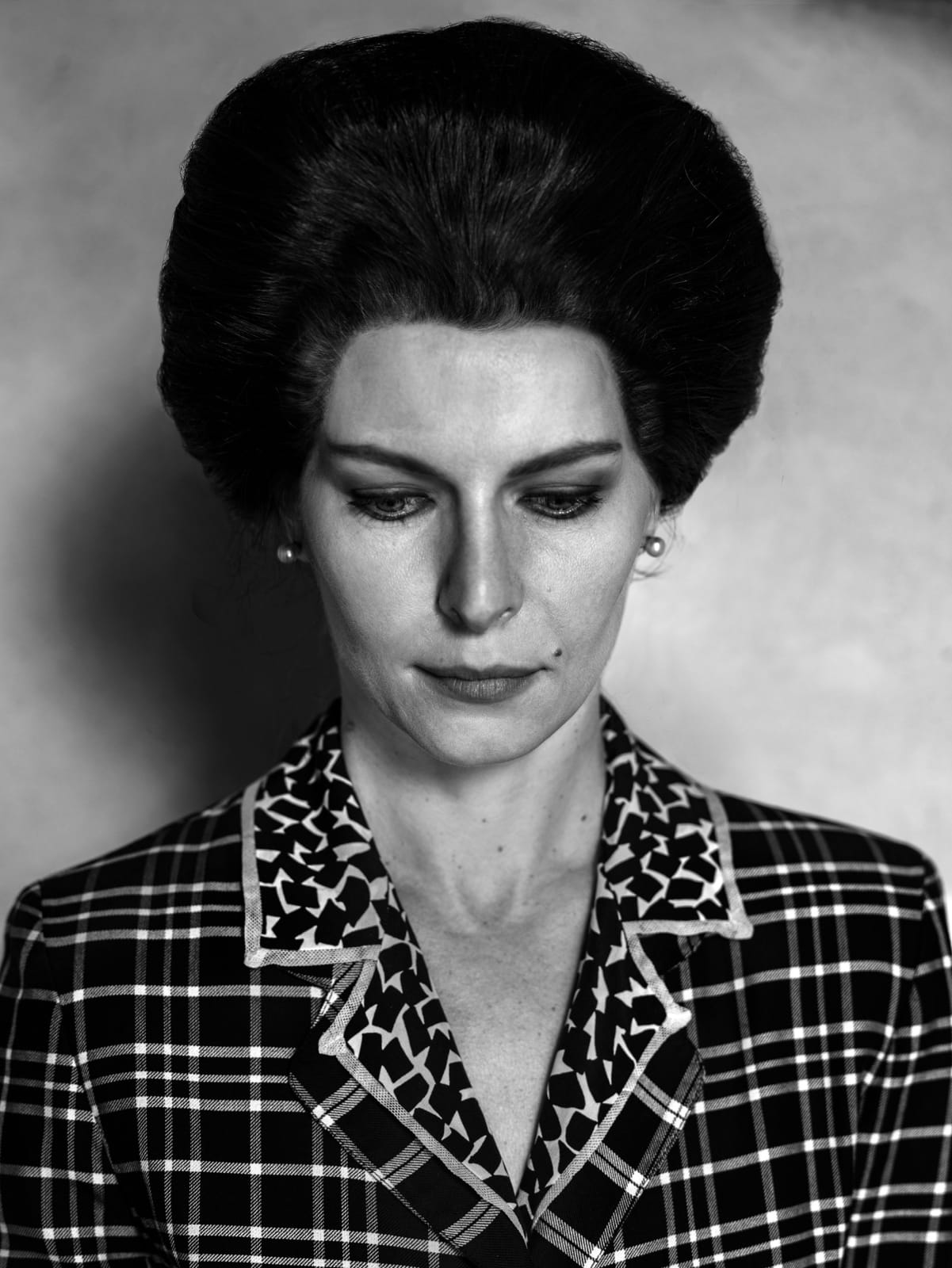 Max Vadukul, Untitled 8, from the series "Through her Eyes", 2022