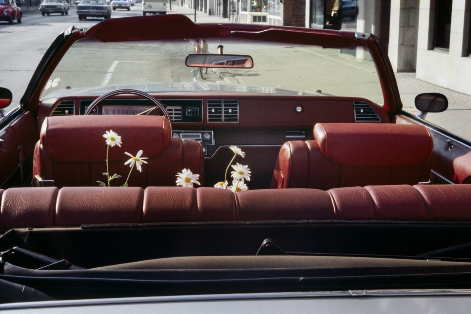 Vivian Maier, Chicago, June , 1978