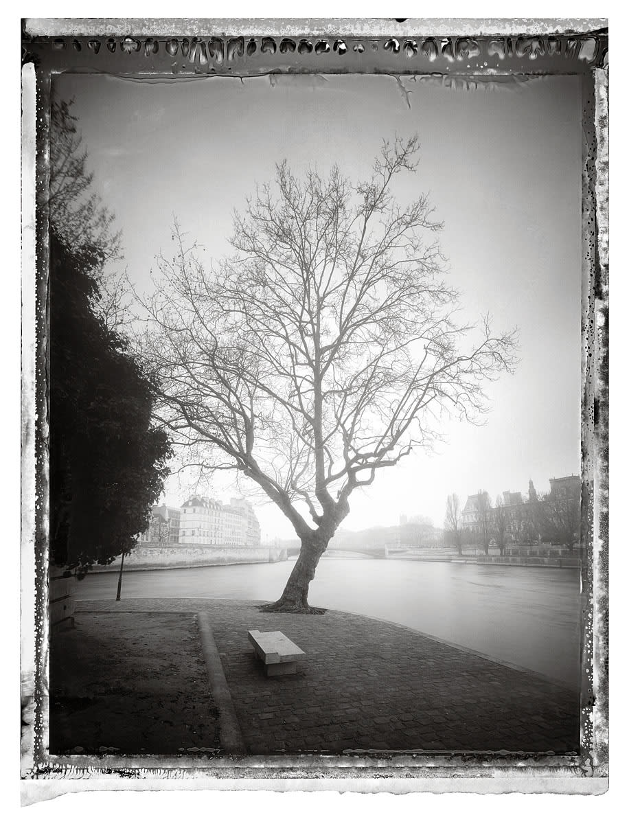 Christopher Thomas, Île Saint-Louis, 2014