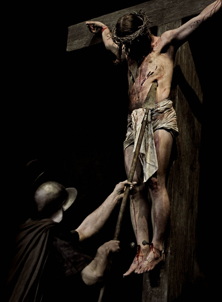 Christopher Thomas, Passion 46, 2010