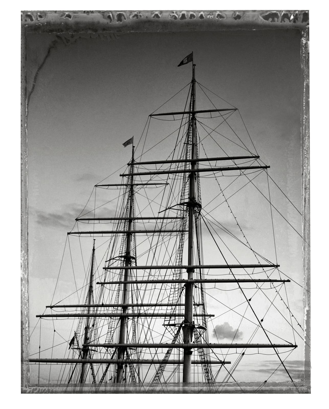 Christopher Thomas, Rickmer Rickmers, 2019