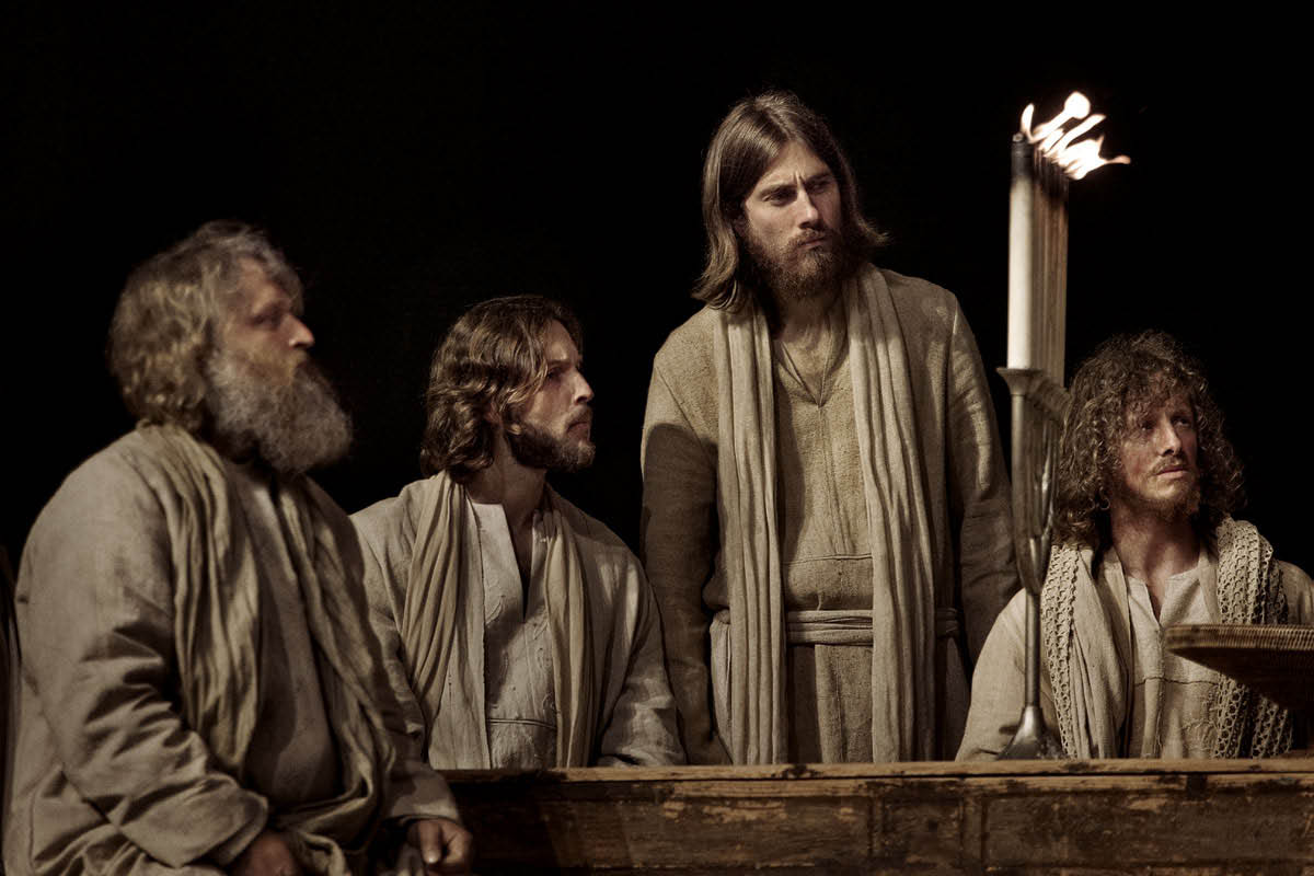 Christopher Thomas, Passion 27, 2010