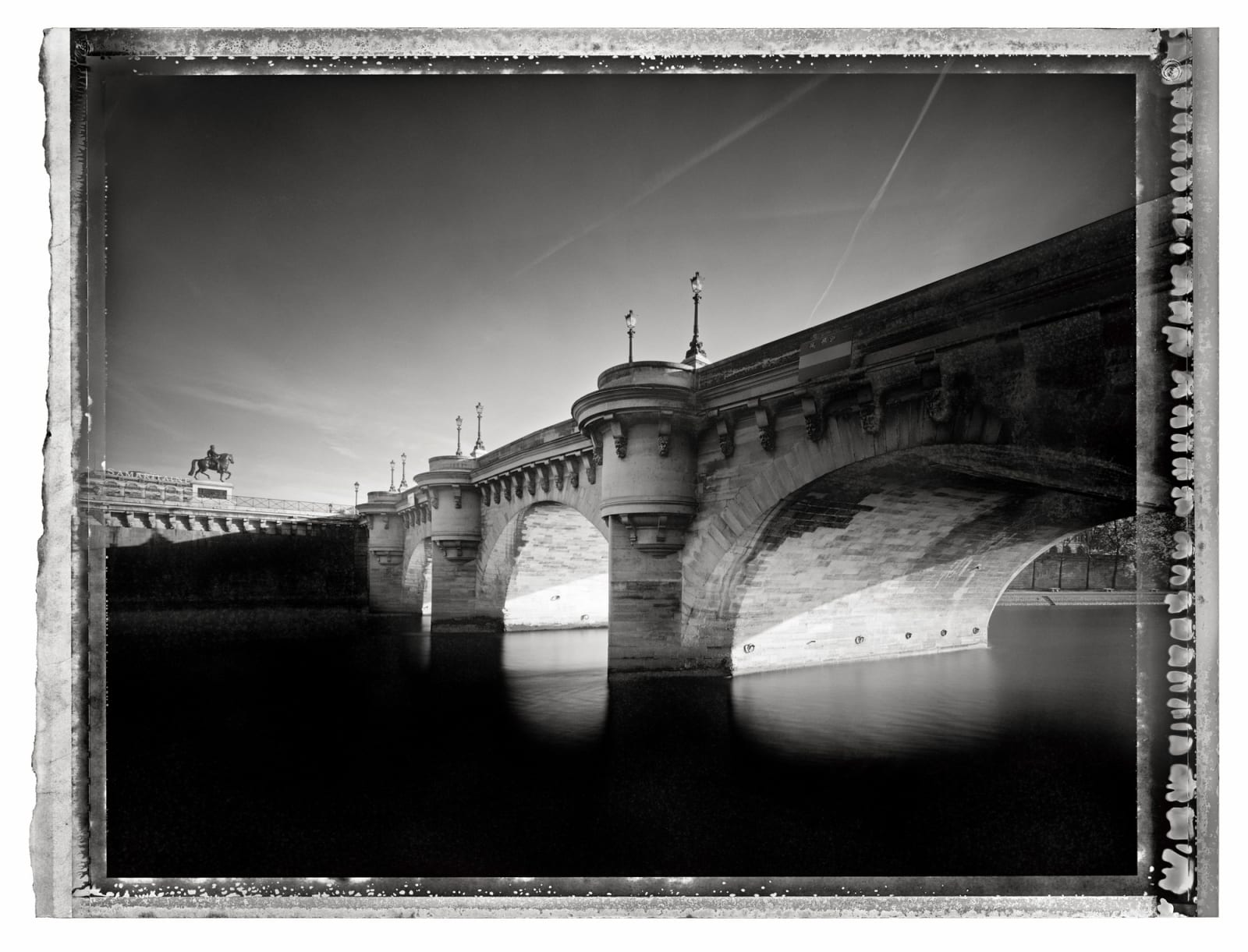 Christopher Thomas, Pont Neuf, 2014