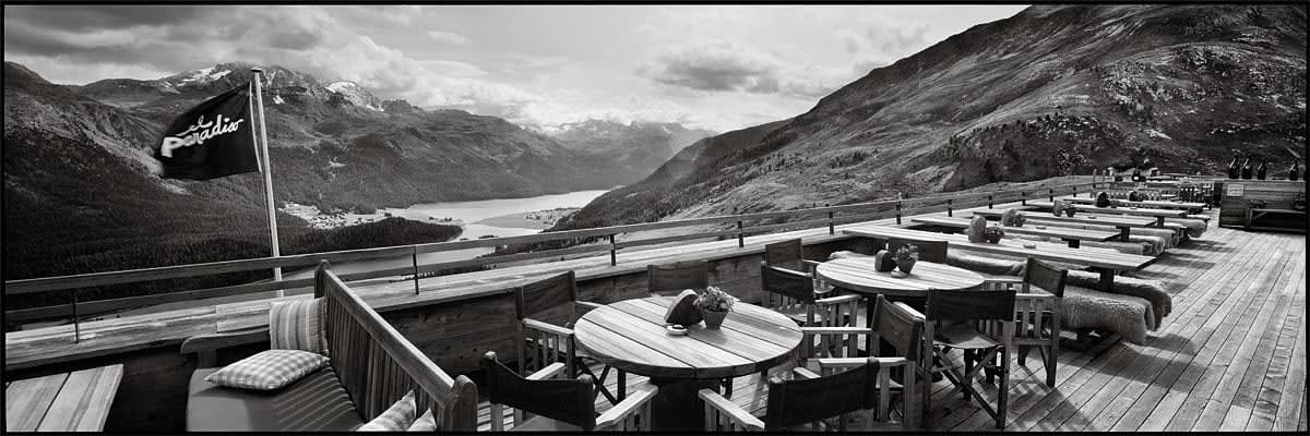 Christopher Thomas, El Paradiso II, 2014