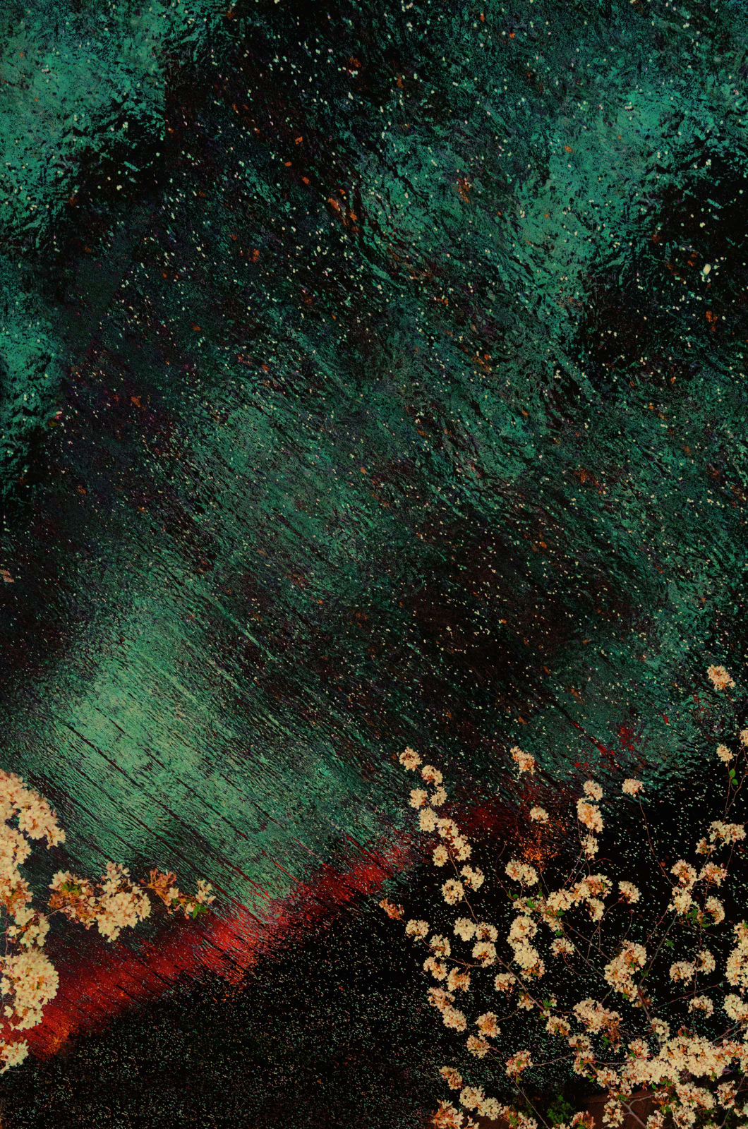 Albarrán Cabrera, The Mouth of Krishna, #198, 2013