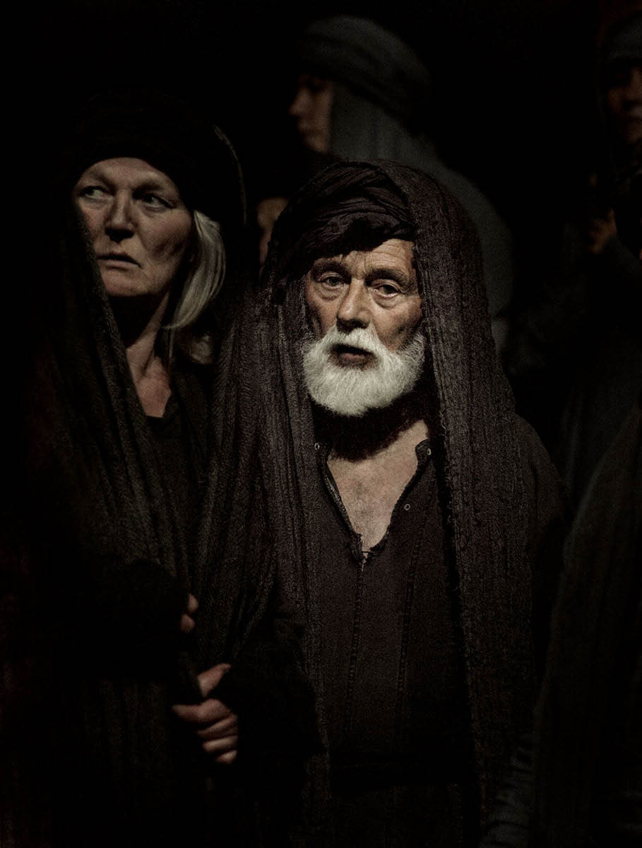 Christopher Thomas, Passion 08, 2010