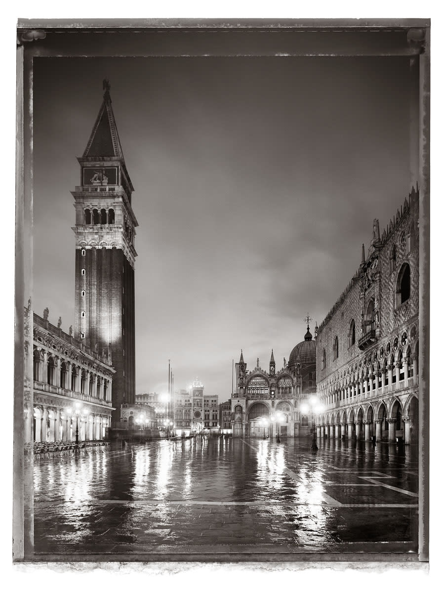 Christopher Thomas, Piazzetta San Marco I, 2010