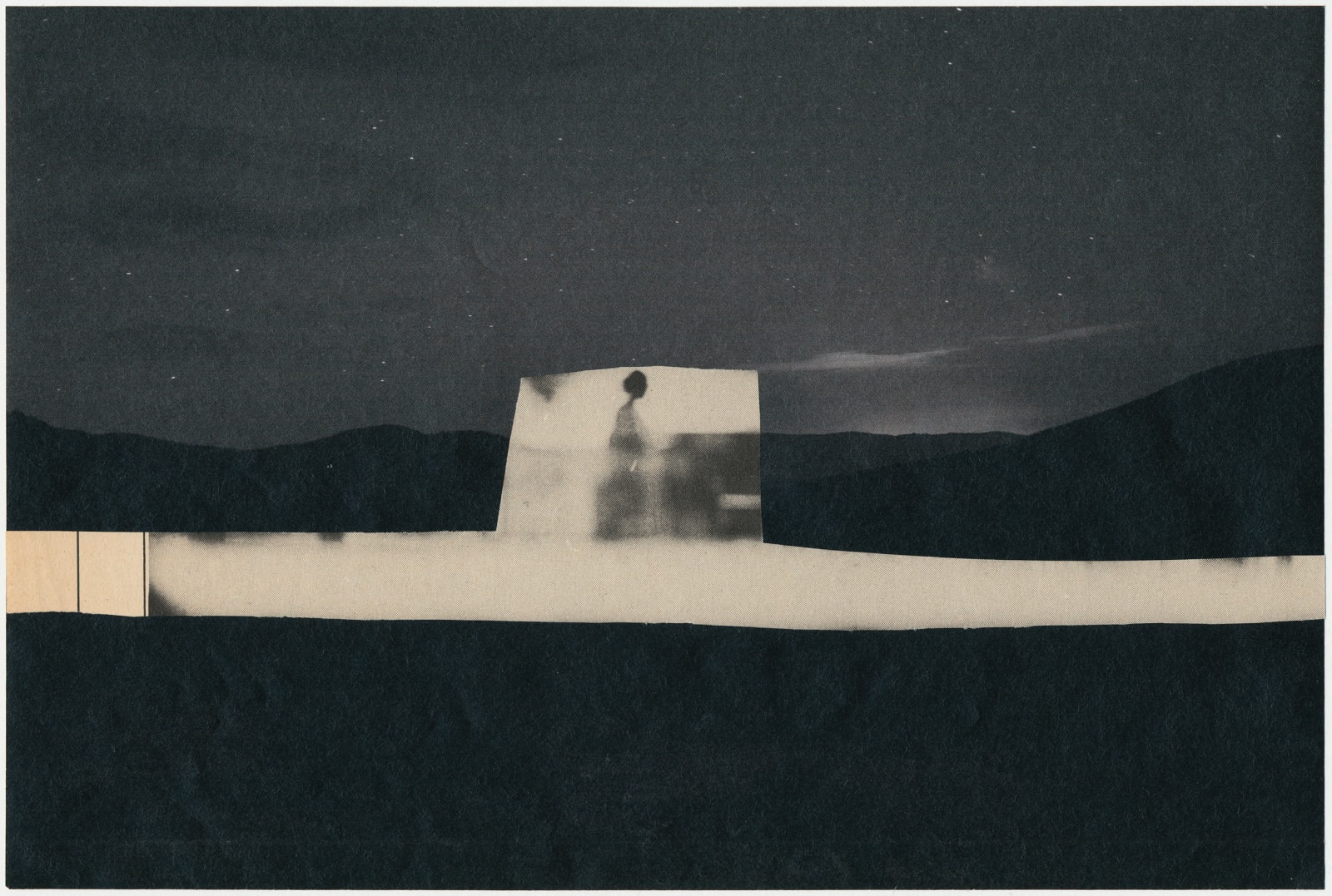 Miriam Tölke, Silence walk, 2023